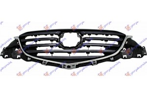Μασκα Με Χρωμια Κομπλε 15- Mazda CX5 11-17 - 505004545