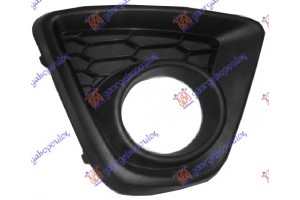 Διχτυ Προφυλακτηρα Εμπρος (ΜΕ Τρυπα ΠΡΟΒΟΛΕΑ) -15 Δεξια Mazda CX5 11-17 - 505004801