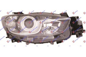 Φανος Εμπρος & ΗΛΕΚΤ. (H11/HB3) (Ε) (DEPO) Δεξια Mazda CX5 11-17 - 505005131