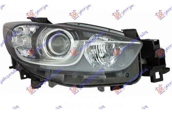 Φανος Εμπρος Bi-XENON Εξυπνο 2015- (Ε) (DEPO) Δεξια Mazda CX5 11-17 - 505005151