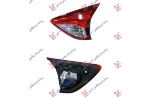 Φανος Πισω Εσω (Ε) -2015 Δεξια Mazda CX5 11-17 - 505005813