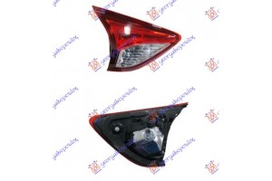 Φανος Πισω Εσω (Ε) -2015 Αριστερα Mazda CX5 11-17 - 505005814