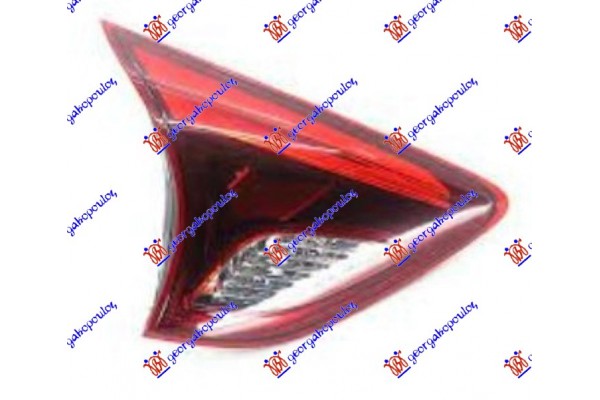 Φανος Πισω Εσω Με Led (Ε) 2015- Αριστερα Mazda CX5 11-17 - 505005819