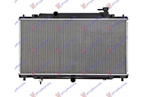 Ψυγειο Νερου 2.0 Benzinh ΜΗΧΑΝΙΚΟ/ΑΥΤΟΜΑΤΟ (425x735x16) Mazda CX5 11-17 - 505006300