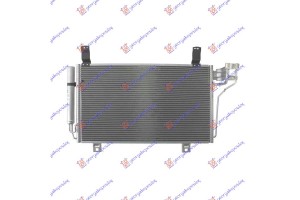 Ψυγειο A/C BENZ-ΠΕΤΡ (67,8x38,8) Mazda CX5 17-22 - 505106400