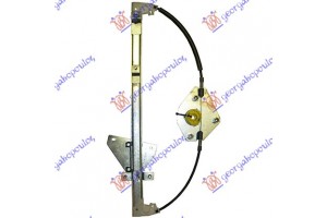 Γρυλλος ΠΑΡΑΘ. ΕΜΠ. ΗΛΕΚ. (Χ/ΜΟΤ)(Α ΠΟΙΟΤΗΤΑ) Αριστερα Mazda CX5 11-17 - 505007042