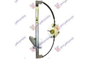 Γρυλλος ΠΑΡΑΘ. ΕΜΠ. ΗΛΕΚ. (Χ/ΜΟΤ) Δεξια Mazda CX5 11-17 - 505007046