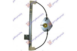 Γρυλλος ΠΑΡΑΘ. ΠΙΣΩΗΛΕΚΤ.(Χ/ΜΟΤ) Αριστερα Mazda CX5 11-17 - 505007057