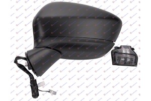 Καθρεφτης ΗΛΕΚ.ΘΕΡΜ. ΒΑΦ.(ΜΕ ΦΛΑΣ) -15 (Α ΠΟΙΟΤΗΤΑ) (ASPHERICAL GLASS) Αριστερα Mazda CX5 11-17 - 505007482