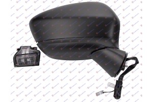 Καθρεφτης ΗΛΕΚ.ΘΕΡΜ. ΗΛ.ΑΝ. ΒΑΦ.(Μ/ΦΛΑΣ) -15 (Α ΠΟΙΟΤΗΤΑ) (CONVEX GLASS) Δεξια Mazda CX5 11-17 - 505007501