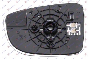 Κρυσταλλο Καθρεφτη ΘΕΡΜΑΙΝ. -15 (CONVEX GLASS) Δεξια Mazda CX5 11-17 - 505007601