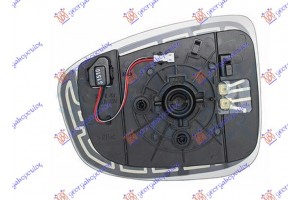 Κρυσταλλο Καθρεφτη ΘΕΡΜΑΙΝ. Με Blis -15 (CONVEX GLASS) Δεξια Mazda CX5 11-17 - 505007621