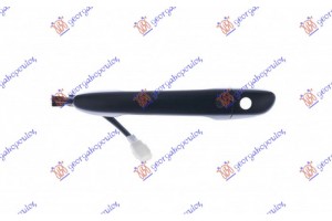 Χερουλι Πορτας Εμπρος Εξω (ΜΕ ΜΑΤΙ) Αριστερα Mazda CX5 11-17 - 505007844