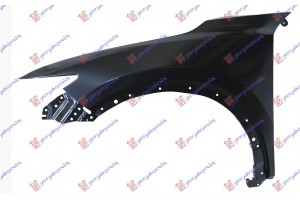 Φτερο Εμπρος (ΧΩΡΙΣ Τρυπα ΦΛΑΣ) Αριστερα Mazda CX5 22- - 505200652