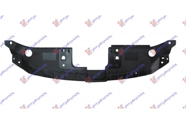 Πλαστικη Ποδια Μετωπης Ανω Mazda CX5 17-22 - 505100810
