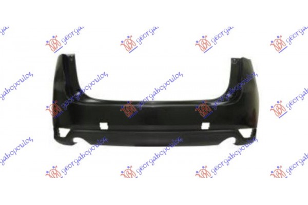 Προφυλακτηρας Πισω Βαφομενος Mazda CX5 17-22 - 505103390