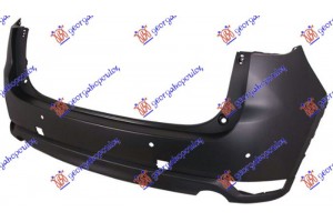 Προφυλακτηρας Πισω ΒΑΦΟΜ. (ΜΕ PDS) Mazda CX5 17-22 - 505103620