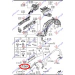 Βαση Φτερου Εμπρος Δεξια Mazda CX5 17- - 505104271