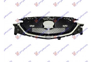 Μασκα Με Χρωμια Κομπλε Mazda CX5 17-22 - 505104545