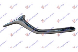 Διακοσμητικο Πλαισιο Μασκας Χρωμιο Δεξια Mazda CX5 17-22 - 505104631