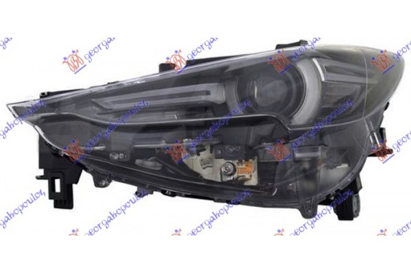 Φανος Εμπρος Full Led 3 (Ε) (DEPO) Αριστερα Mazda CX5 17-22 - 505105142