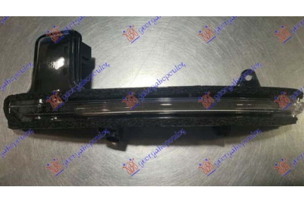 Φλας Πλαινο Καθρεφτη Αριστερα Mazda CX5 17-22 - 505105492