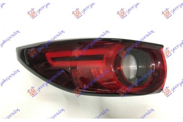 Φανος Πισω Εξω Με Led (Ε) Αριστερα Mazda CX5 17-22 - 505105812