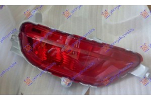 Φανος Πισω Ομιχλης (Ε) Αριστερα Mazda CX5 17-22 - 505106102