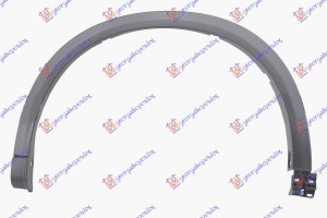 Πλαστικη Κουρμπα Φτερου Εμπρος Αριστερα Mazda CX5 17-22 - 505106542