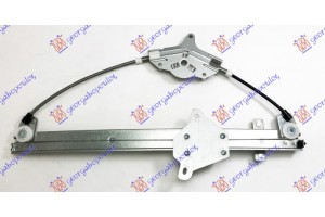 Γρυλλος ΠΑΡΑΘ. Εμπρος ΗΛΕΚ. (Χ/ΜΟΤΕΡ) Δεξια Mazda CX5 17-22 - 505107041