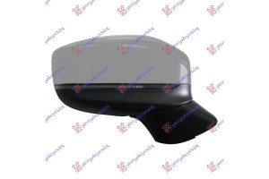 Καθρεφτης ΗΛΕΚΤ. ΘΕΡΜΑΙ. ΒΑΦΟΜ. (ΜΕ ΦΛΑΣ) (CONVEX GLASS) Δεξια Mazda CX5 17-22 - 505107501