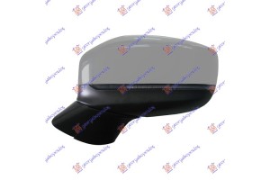 Καθρεφτης ΗΛΕΚΤ. ΘΕΡΜΑΙ. ΒΑΦΟΜ. (ΜΕ ΦΛΑΣ) (ASPHERICAL GLASS) Αριστερα Mazda CX5 22- - 505207502