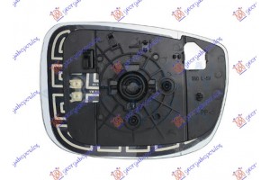 Κρυσταλλο Καθρεφτη ΘΕΡΜΑΙΝ. (ASPHERICAL GLASS) Αριστερα Mazda CX5 17-22 - 505107602