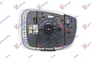 Κρυσταλλο Καθρεφτη Θερμαινομενο (ΜΕ BLIS) (ASPHERICAL GLASS) Αριστερα Mazda CX5 22- - 505207612