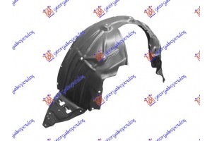 Θολος Εμπρος Πλαστικος Δεξια Mazda 2 14-20 - 506000821