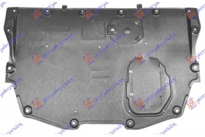 Ποδια Μηχανης Πλαστικη Mazda 2 14-20 - 506000840