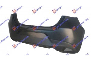 Προφυλακτηρας Πισω (ΜΕ Ενσωματωμενο ΣΠΟΙΛΕΡ) Mazda 2 14-20 - 506003390