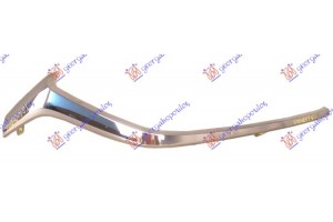 Χρωμιο Μασκας Δεξια Mazda 2 14-20 - 506004631