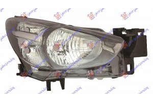 Φανος Εμπρος ΗΛΕΚΤ. (Ε) (DEPO) Δεξια Mazda 2 14-20 - 506005131