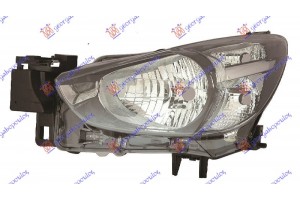 Φανος Εμπρος ΗΛΕΚΤ. (Ε) (DEPO) Αριστερα Mazda 2 14-20 - 506005132