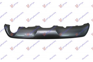 Σποιλερ Προφυλακτηρα Πισω Mazda 2 14-20 - 506006390