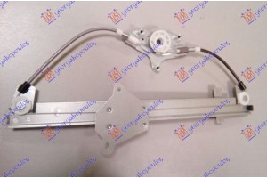 Γρυλλος ΠΑΡΑΘ. ΕΜΠ. ΗΛΕΚΤ. (Χ/ΜΟΤΕΡ) Αριστερα Mazda 2 14-20 - 506007032