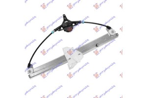 Γρυλλος ΠΑΡΑΘ. Πισω ΗΛ. (Χ/ΜΟΤΕΡ) Δεξια Mazda 2 14-20 - 506007051