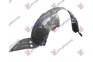 Θολος Εμπρος Πλαστικος Δεξια Mazda CX3 15-19 - 507000821