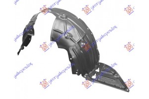 Θολος Εμπρος Πλαστικος Αριστερα Mazda CX3 15-19 - 507000822