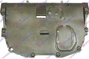 Ποδια Μηχανης Πλαστικη (AWD) Mazda CX3 15-19 - 507000840