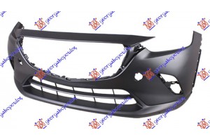 Προφυλακτηρας Εμπρος Βαφομενος 2018- Mazda CX3 15-19 - 507003610