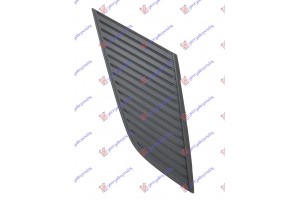 Διχτυ Προφυλακτηρα Εμπρος (ΧΩΡΙΣ ΠΡΟΒΟΛΕΙΣ) -2018 Αριστερα Mazda CX3 15-19 - 507004802