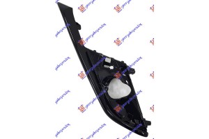 Διχτυ Προφυλακτηρα Εμπρος (ΜΕ Τρυπα ΠΡΟΒΟΛΕΑ) 2018- Αριστερα Mazda CX3 15-19 - 507004832