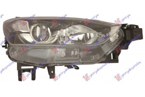 Φανος Εμπρος ΗΛΕΚΤ. (Ε) (DEPO) Δεξια Mazda CX3 15-19 - 507005131